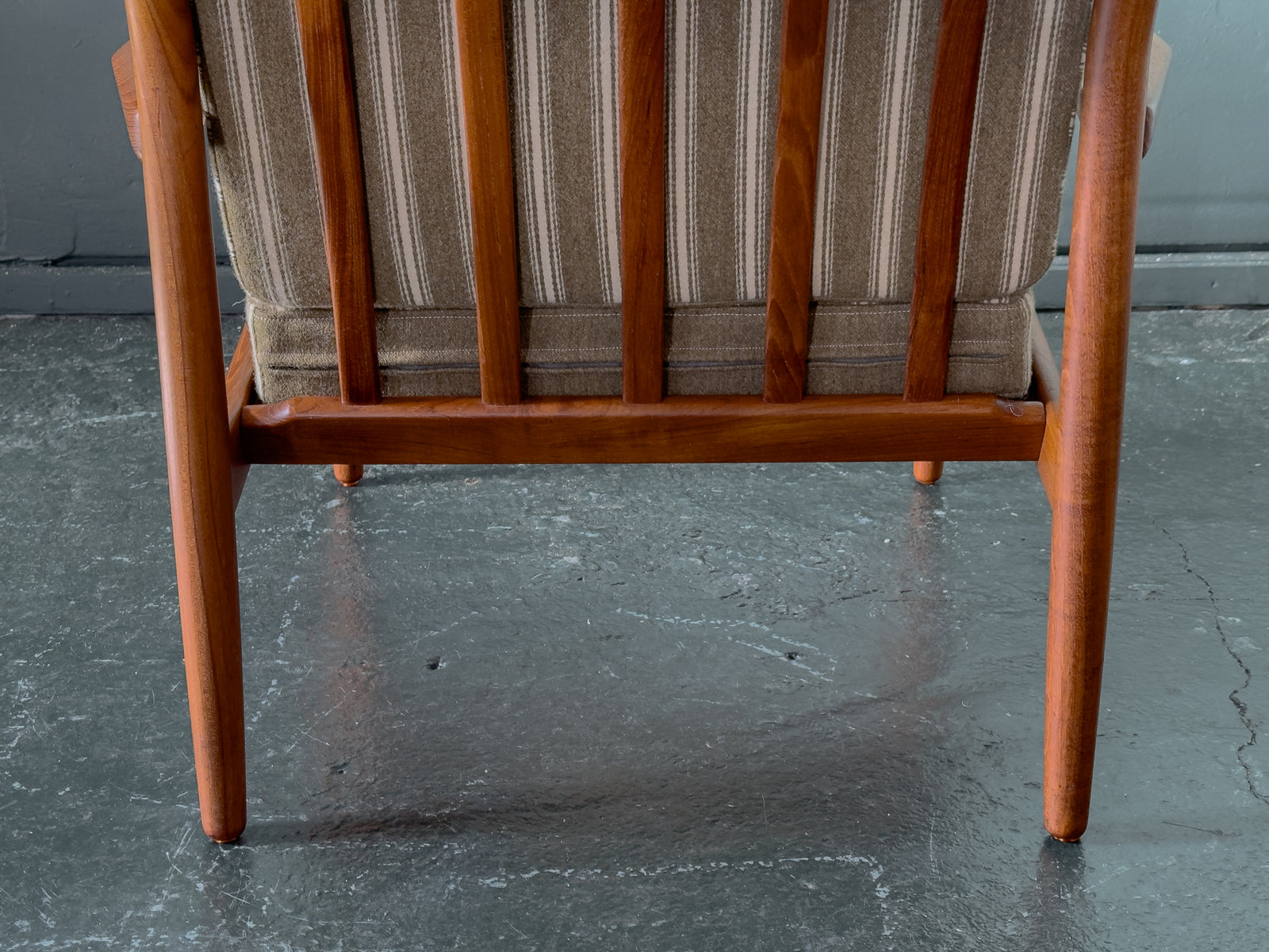 GM5 Model Armchair by Svend Aage Eriksen for Glostrup