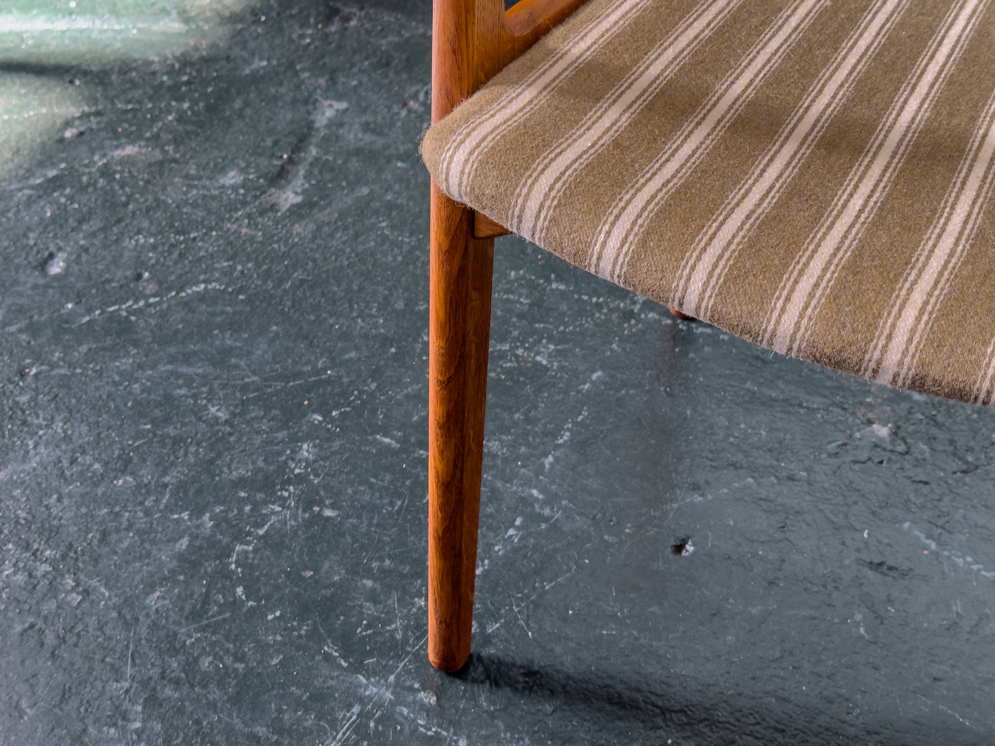 Carver Chair by Henning Kjaernulf for Bruno Hansen