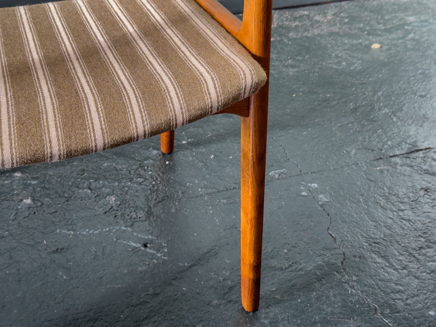 Carver Chair by Henning Kjaernulf for Bruno Hansen