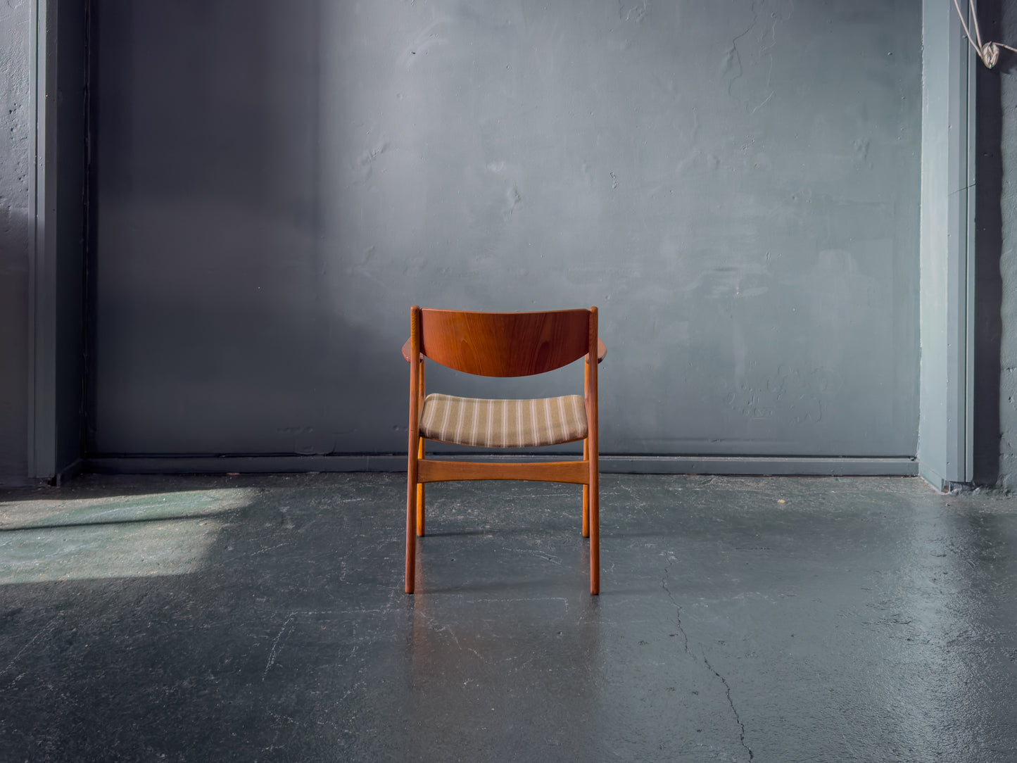 Carver Chair by Henning Kjaernulf for Bruno Hansen