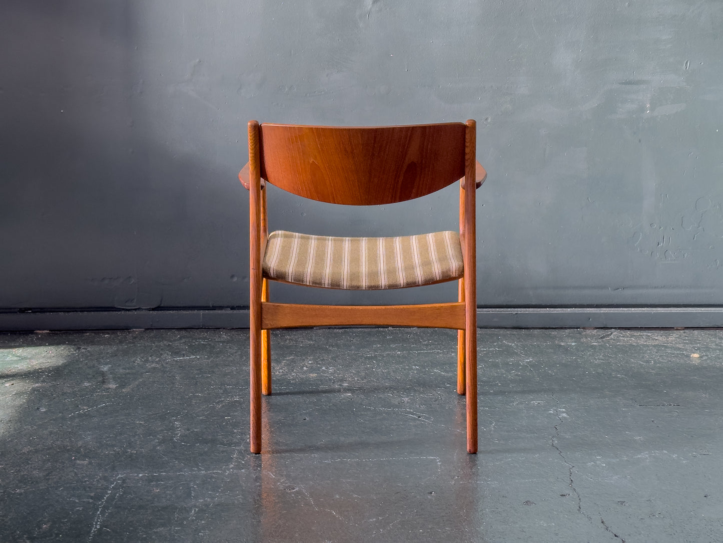 Carver Chair by Henning Kjaernulf for Bruno Hansen