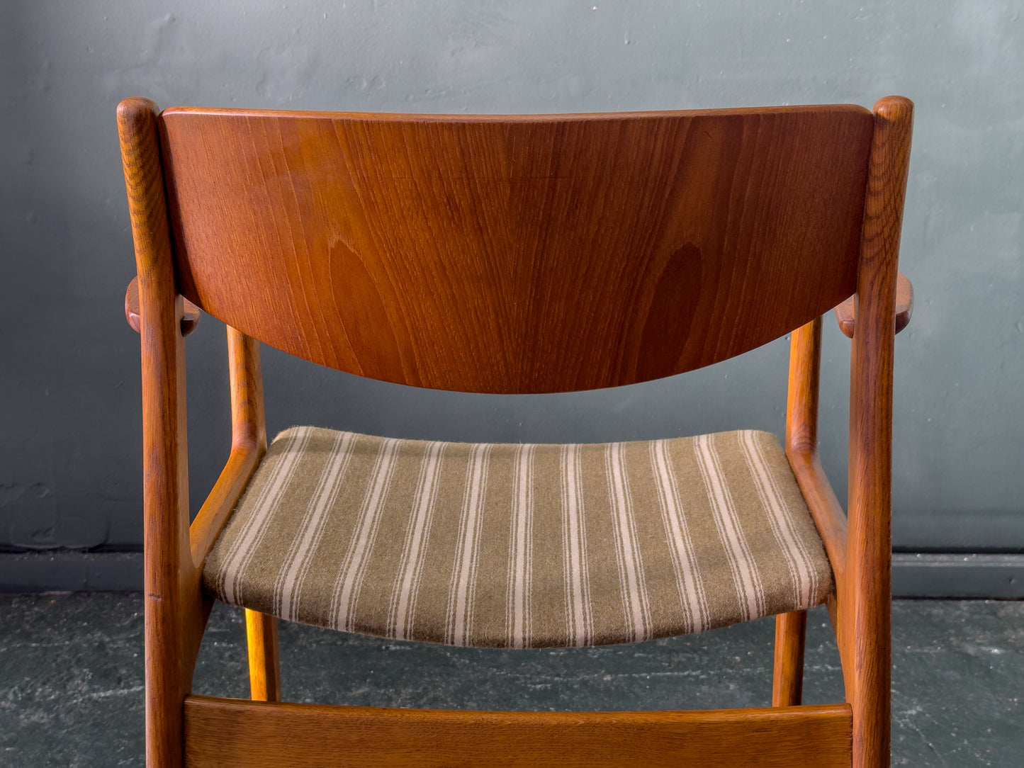 Carver Chair by Henning Kjaernulf for Bruno Hansen