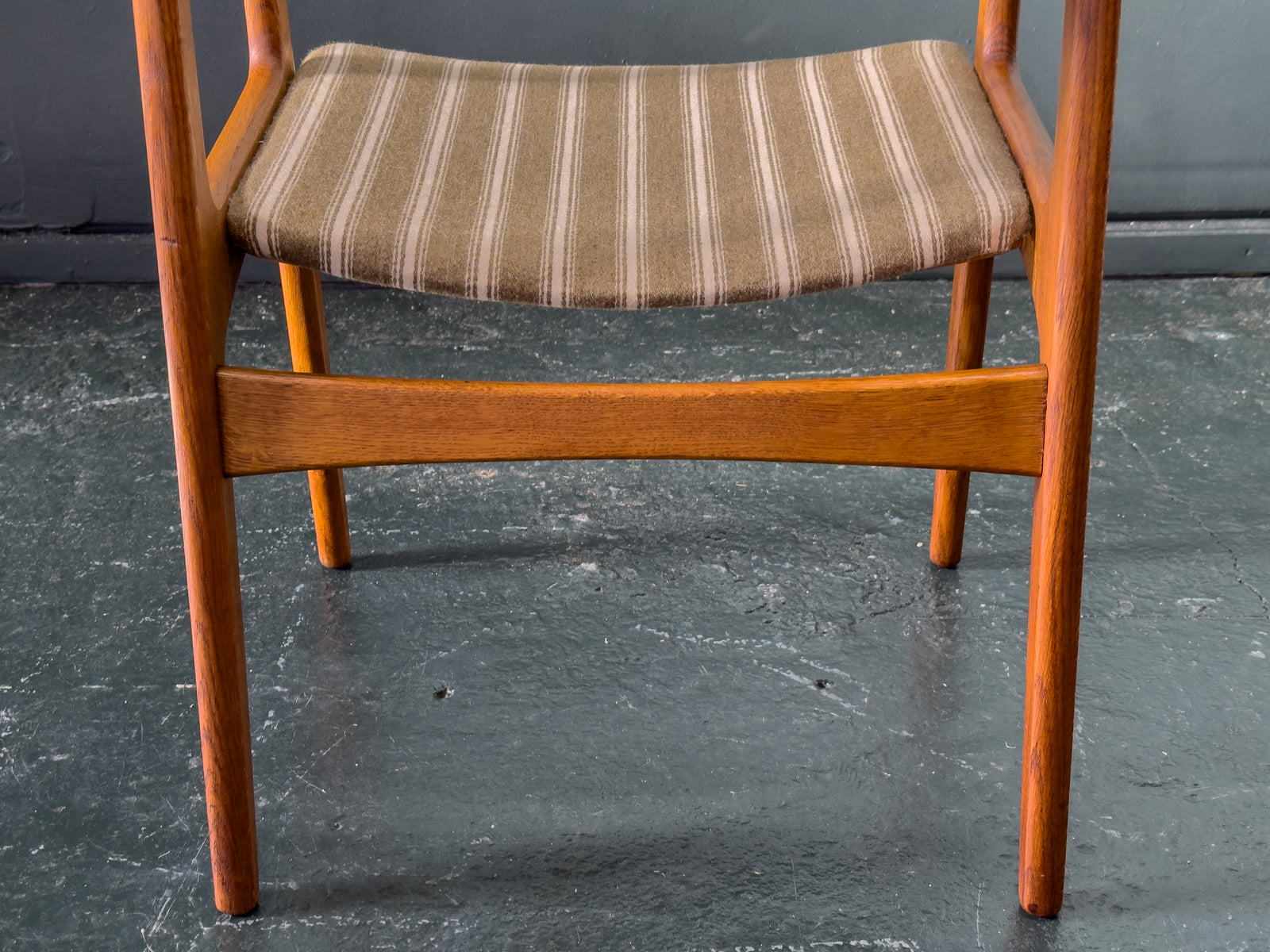 Carver Chair by Henning Kjaernulf for Bruno Hansen