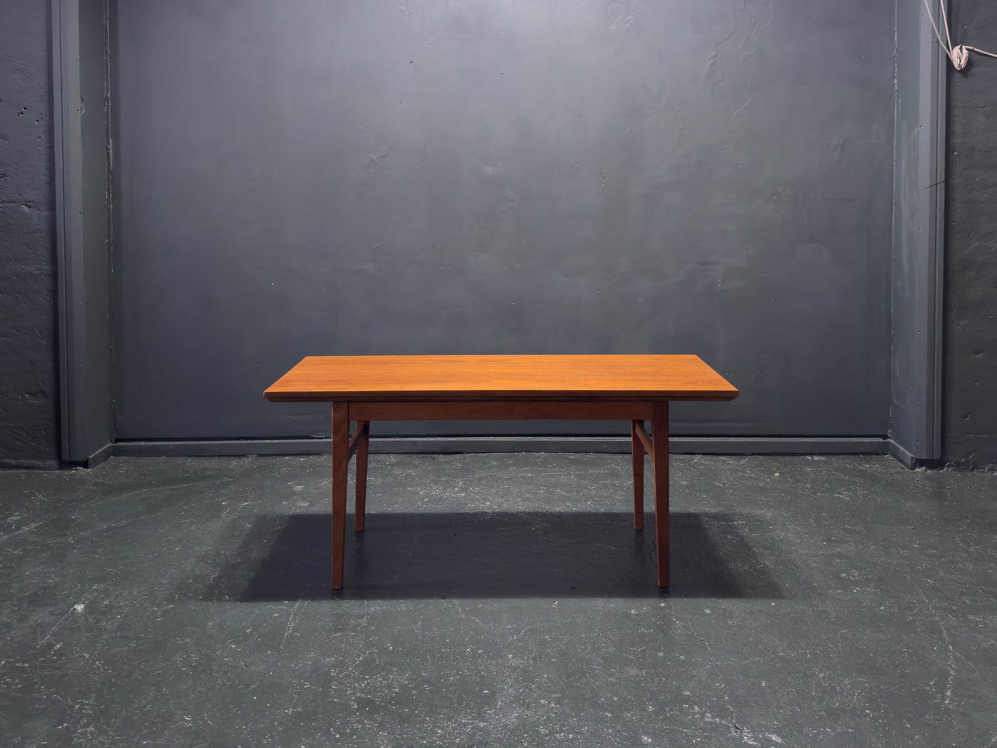 Transforming Teak Coffee table