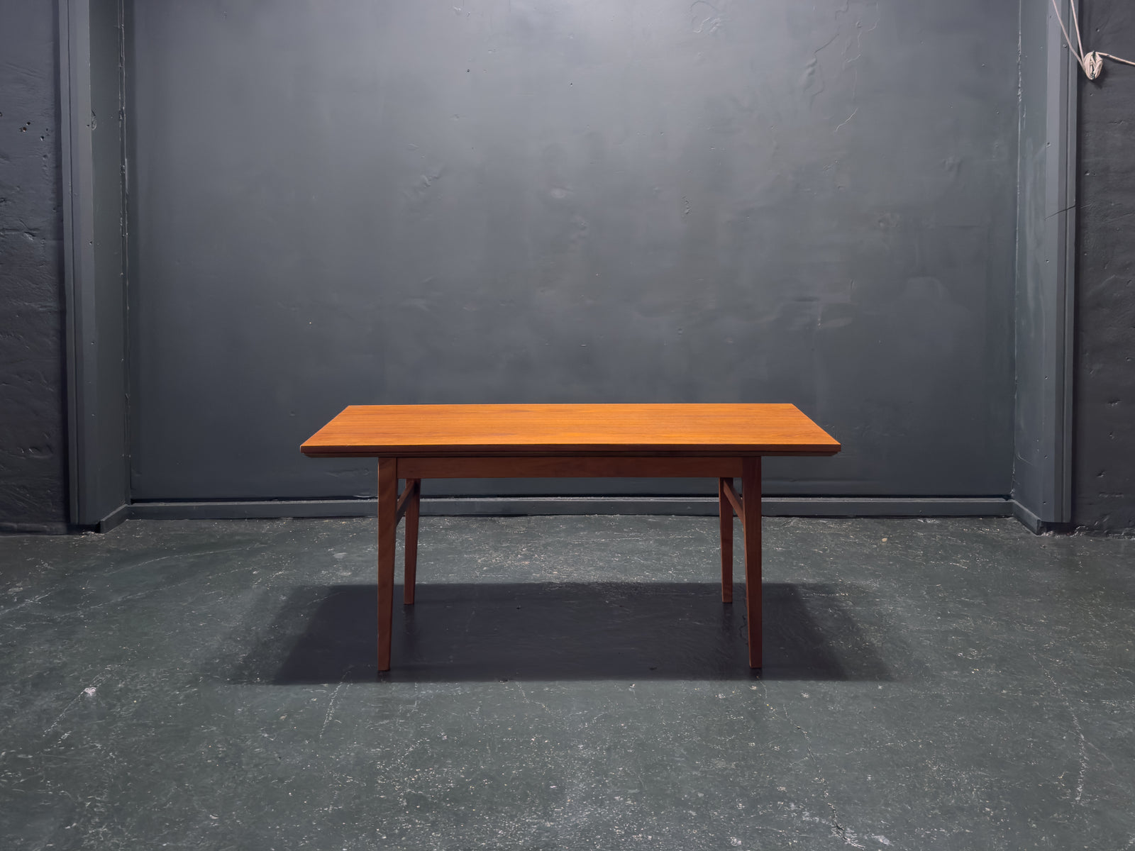 Transforming Teak Coffee table