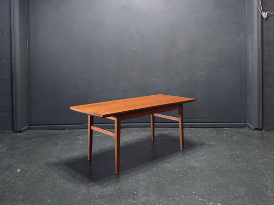 Transforming Teak Coffee table