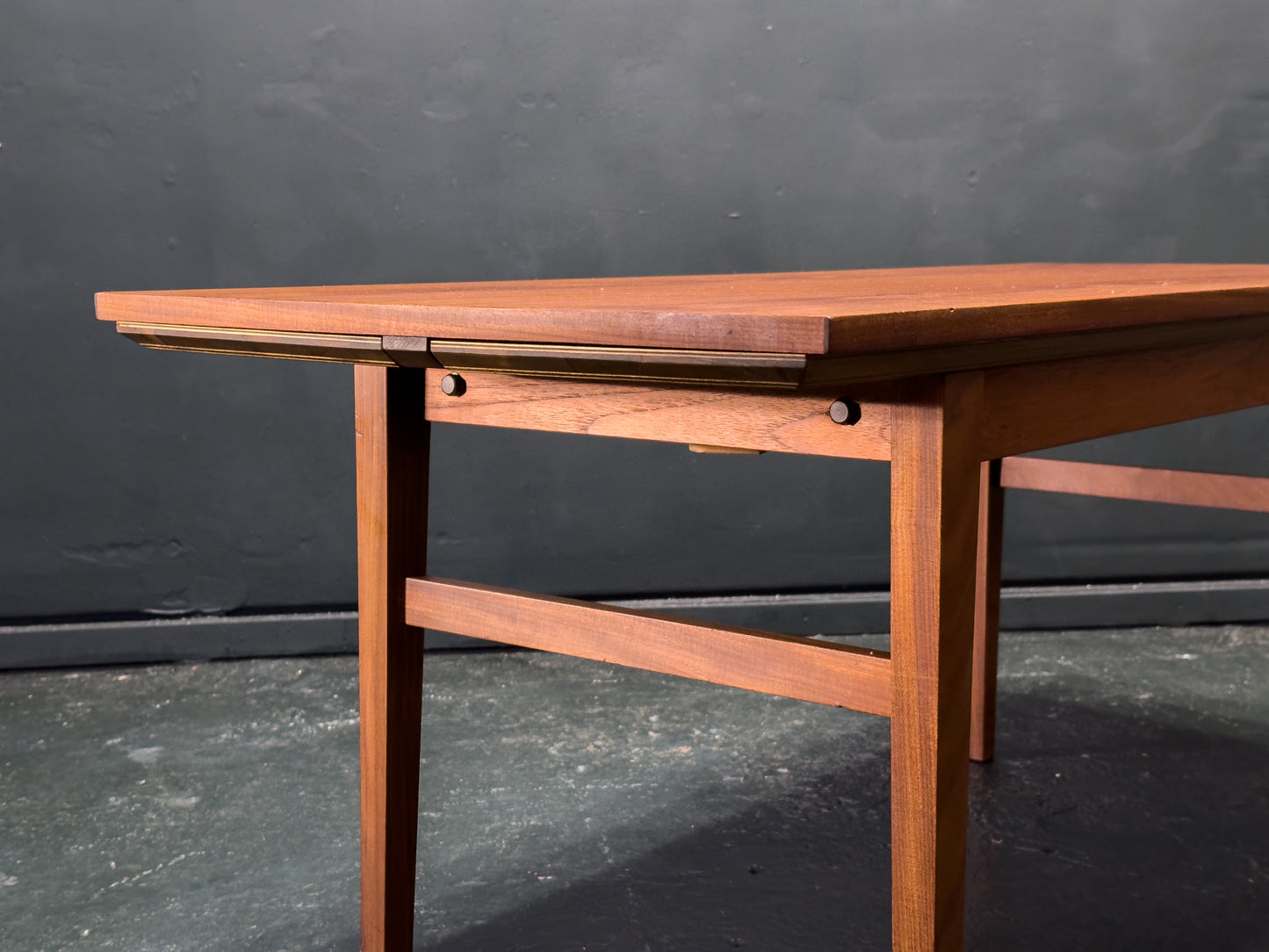 Transforming Teak Coffee table