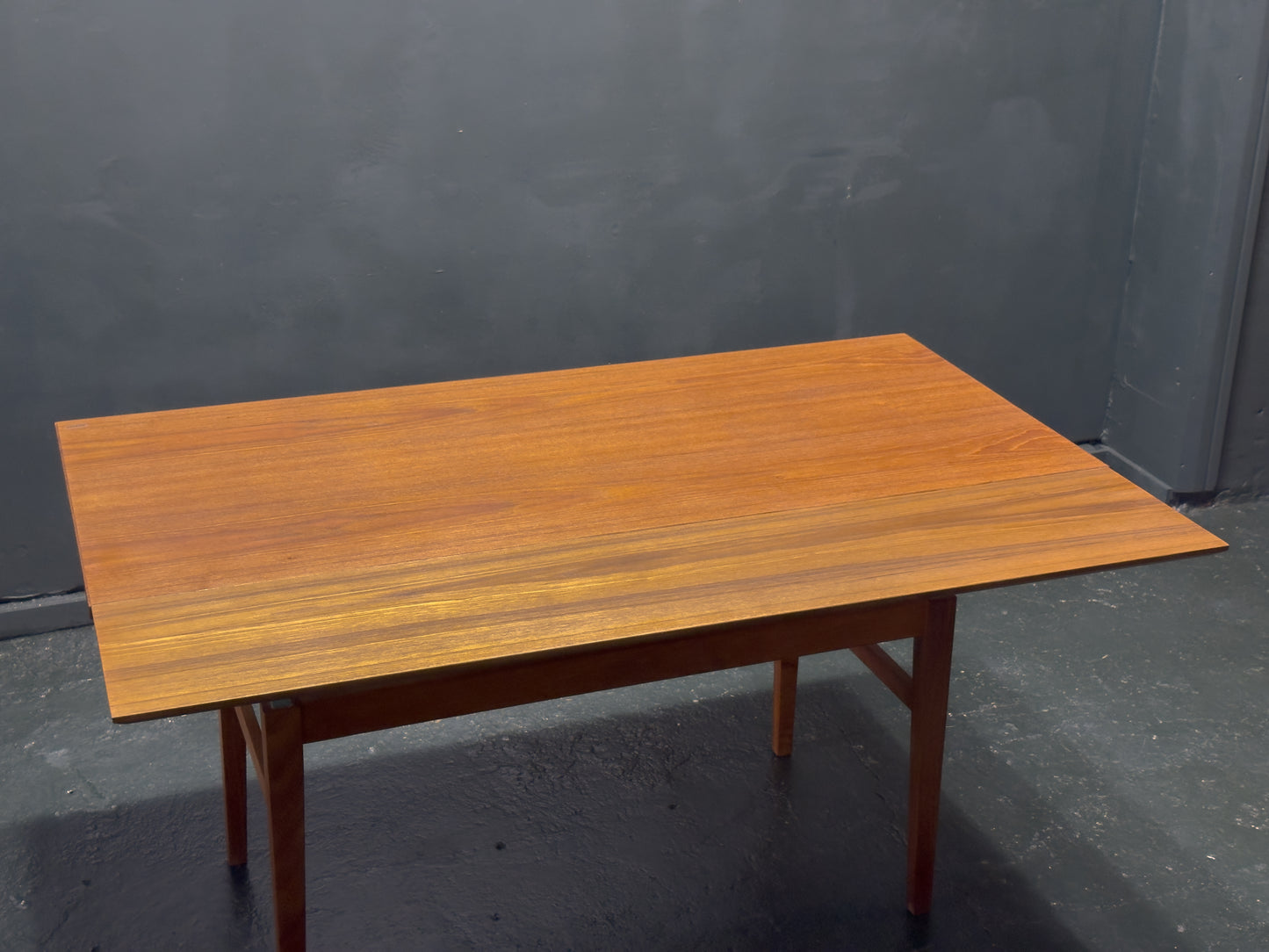 Transforming Teak Coffee table