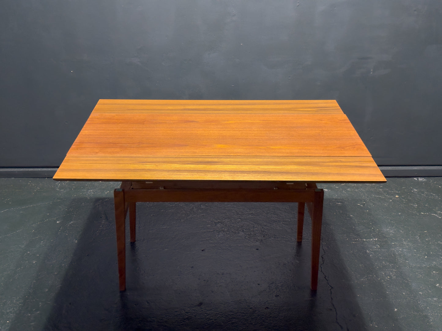 Transforming Teak Coffee table