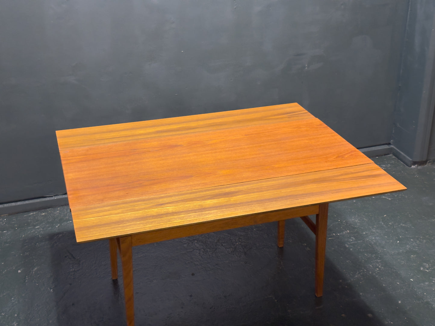 Transforming Teak Coffee table