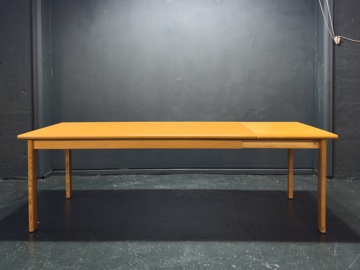 Large Pine Dining Table