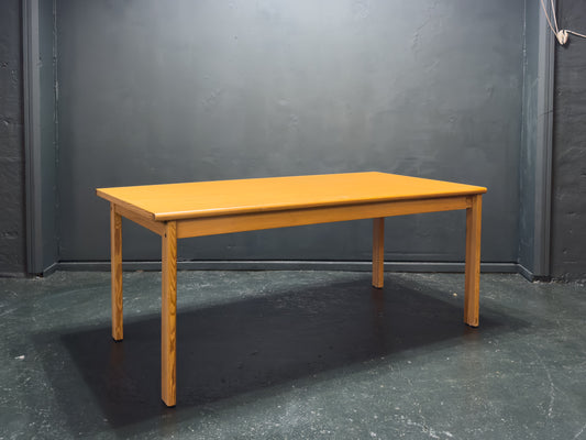 Large Pine Dining Table