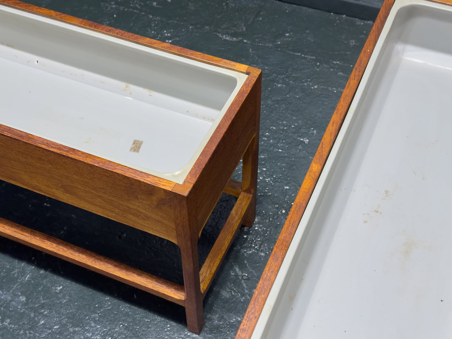 1960s Planter by Kai Kristiansen