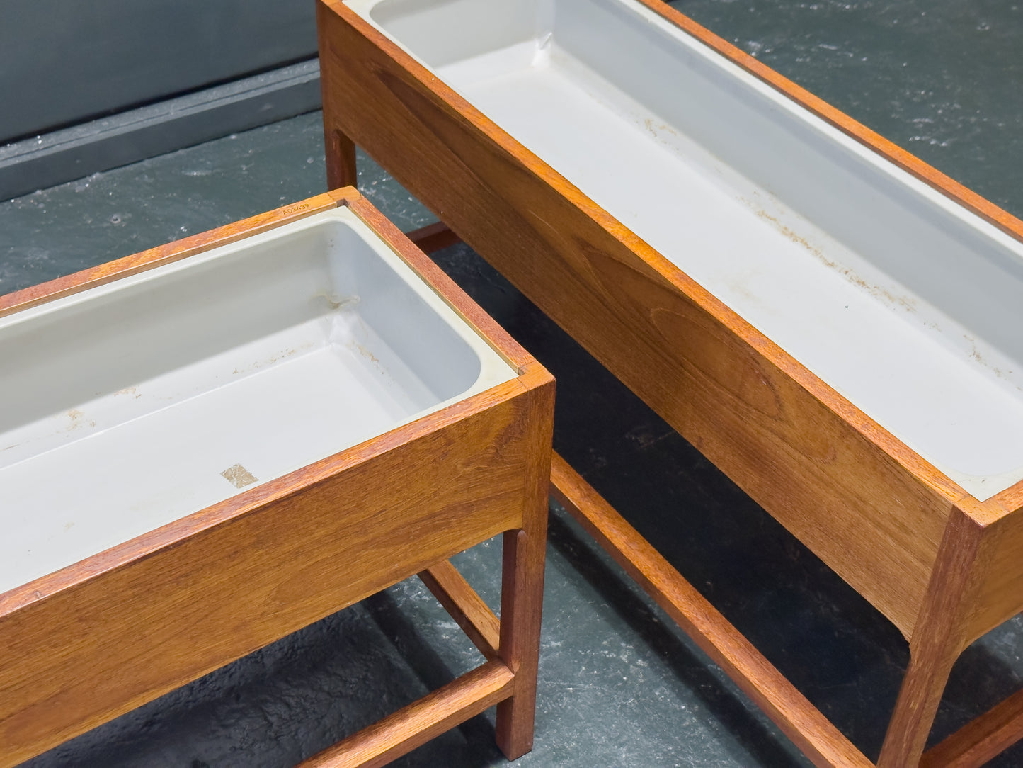 1960s Planter by Kai Kristiansen