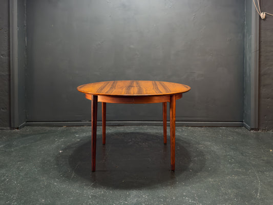 Arne Vodder Rosewood Dining Table
