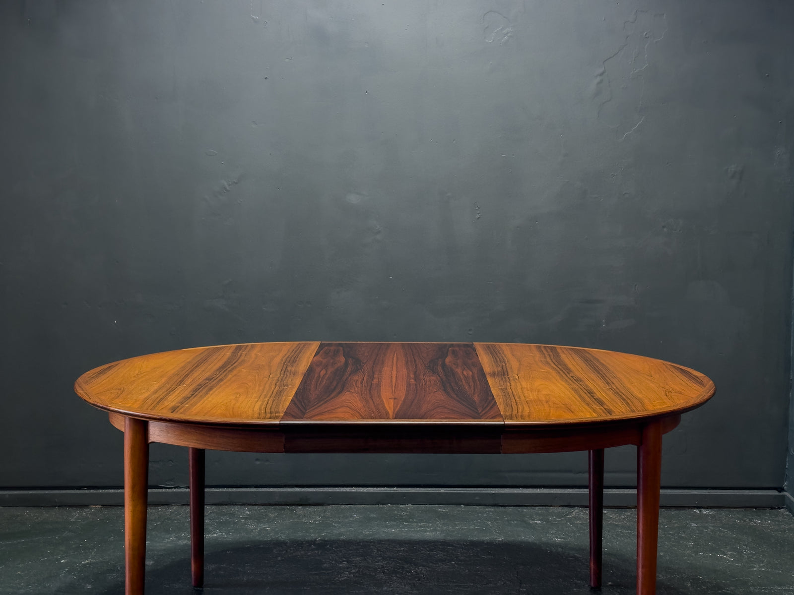 Arne Vodder Rosewood Dining Table