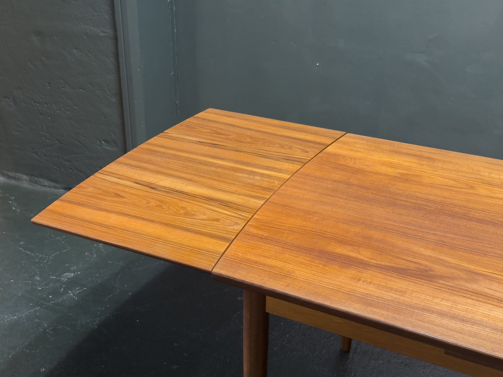 Extending Teak Dining Table