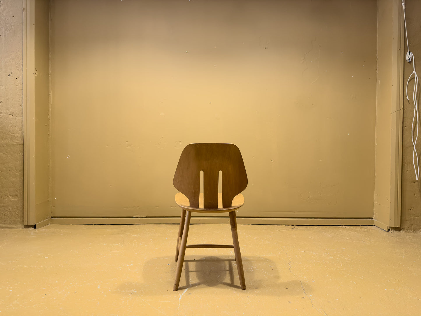 Eivind Johanssen J67 Chair