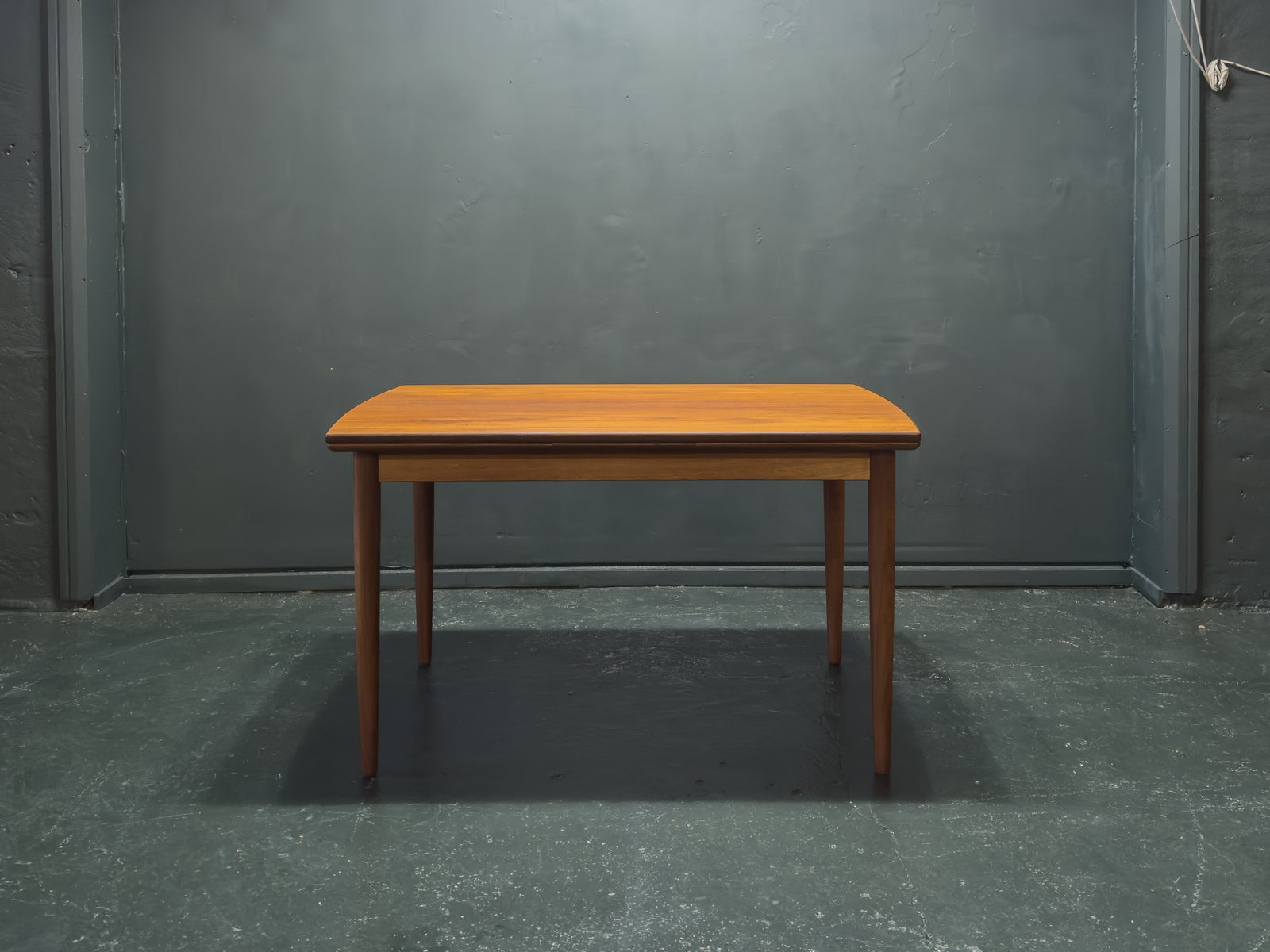 Extending Teak Dining Table