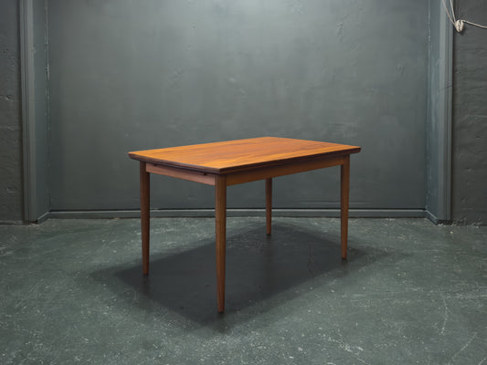 Extending Teak Dining Table