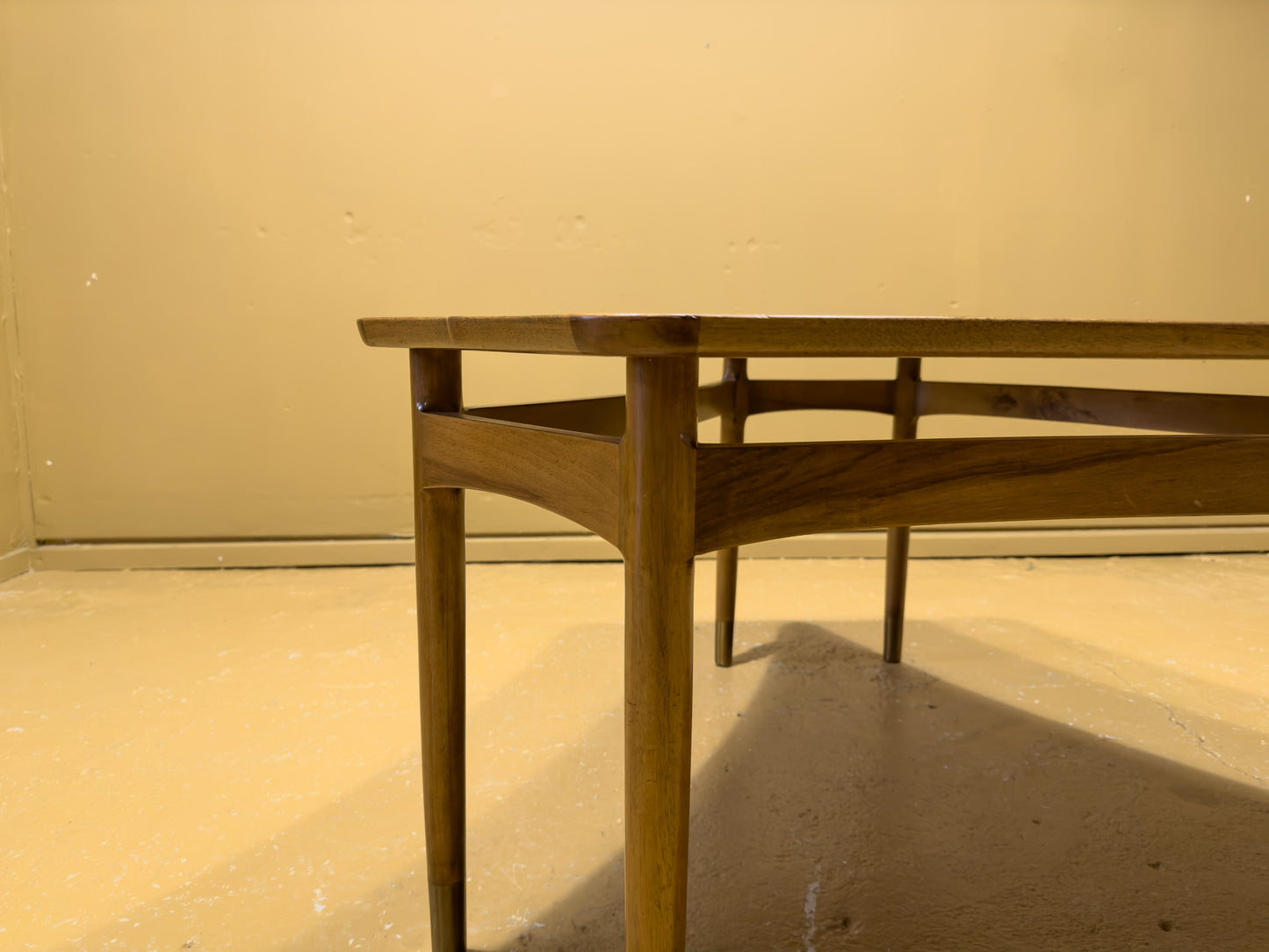 Walnut Coffee Table