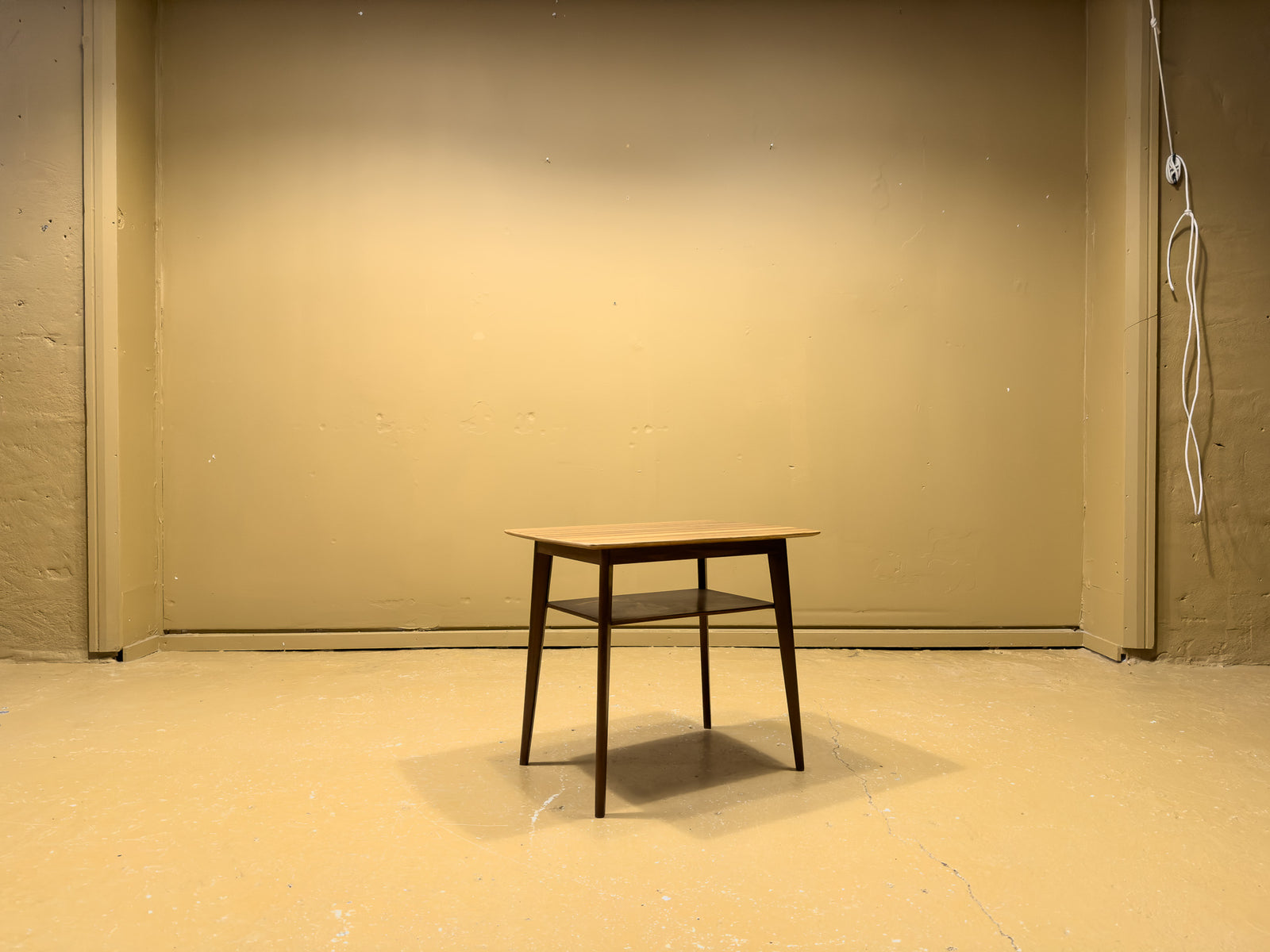 Wenge Side Table