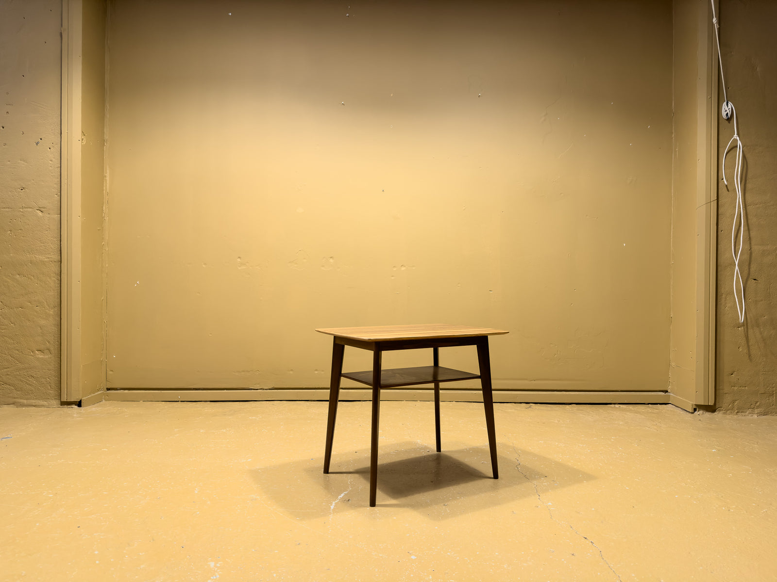 Wenge Side Table