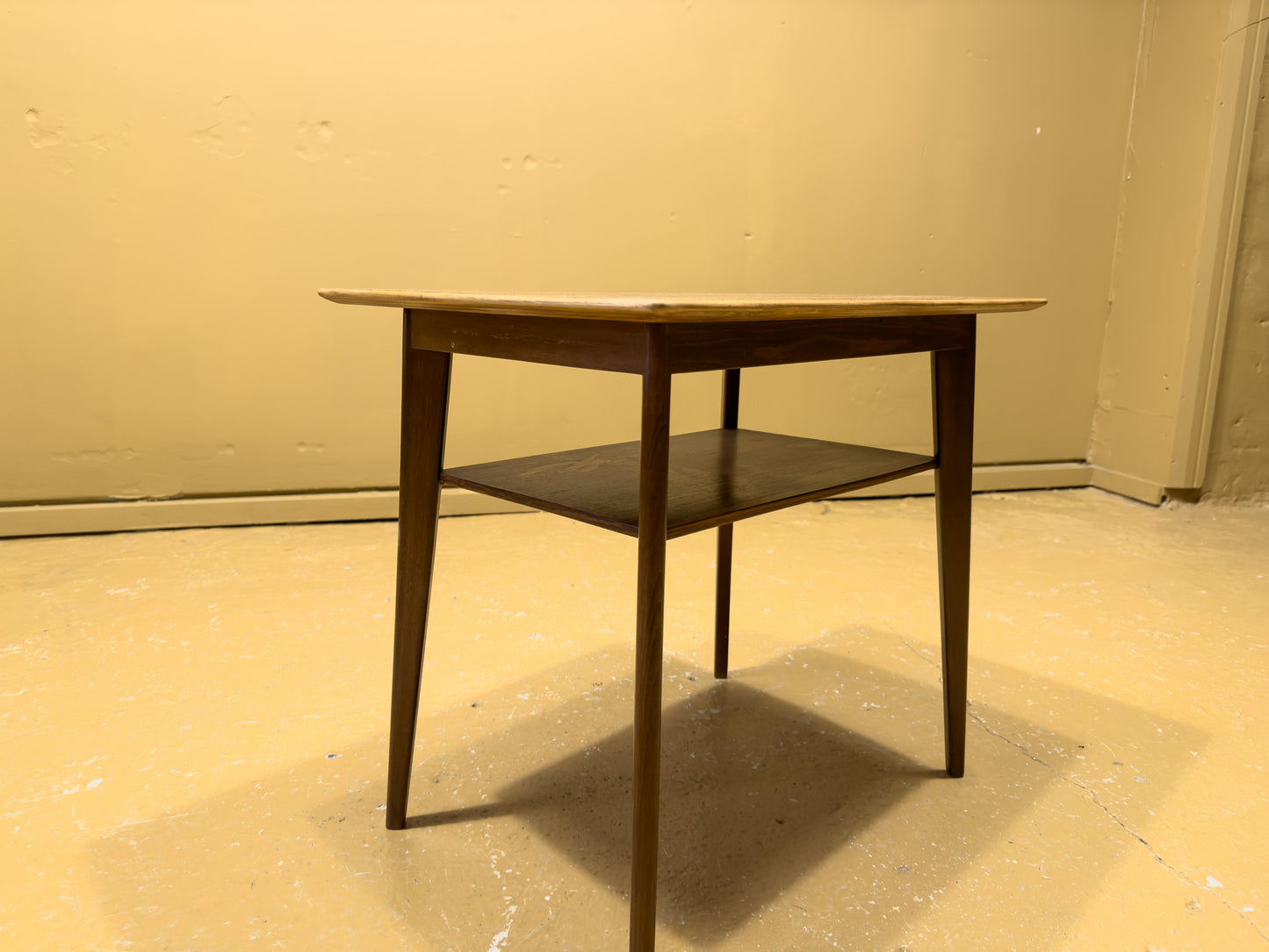 Wenge Side Table