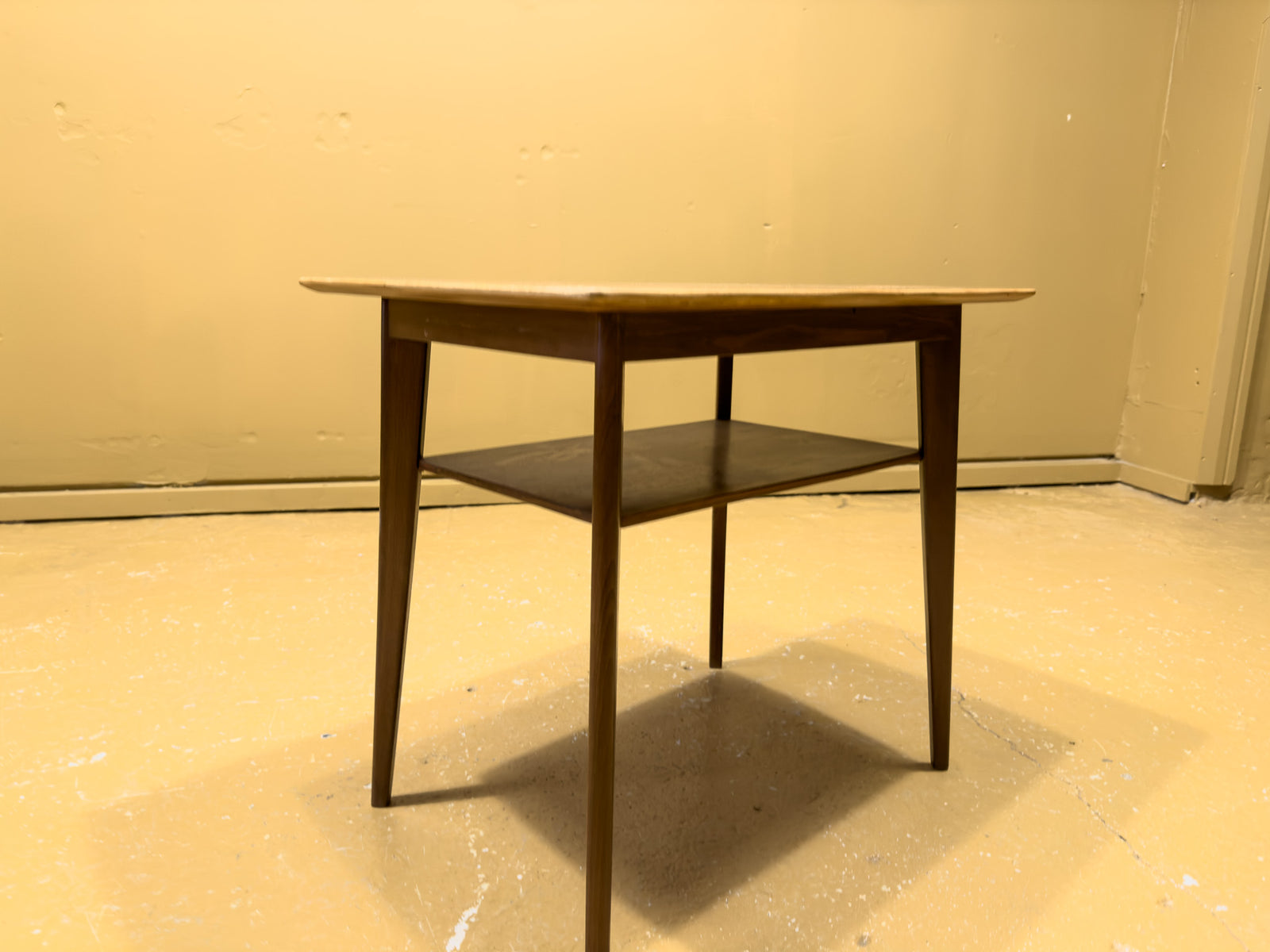 Wenge Side Table