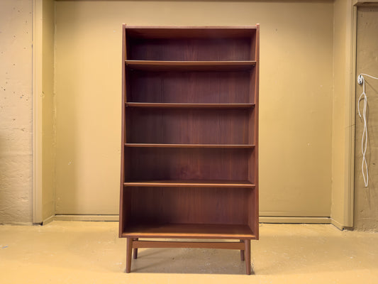 Johannes Sorth Teak Bookcase