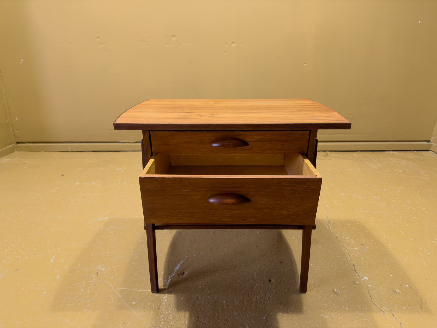 Teak Side Table