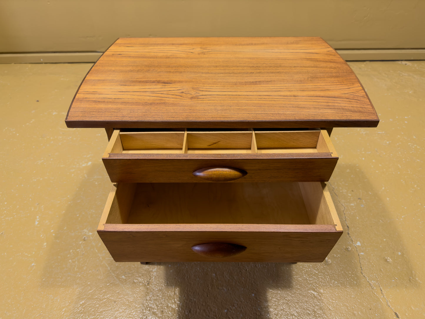 Teak Side Table