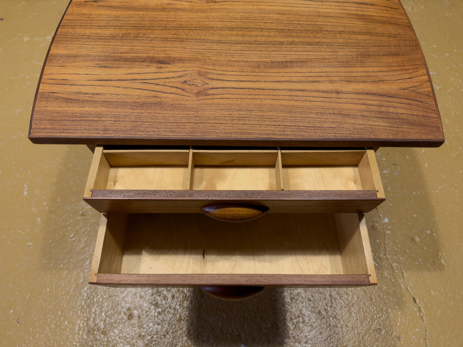 Teak Side Table