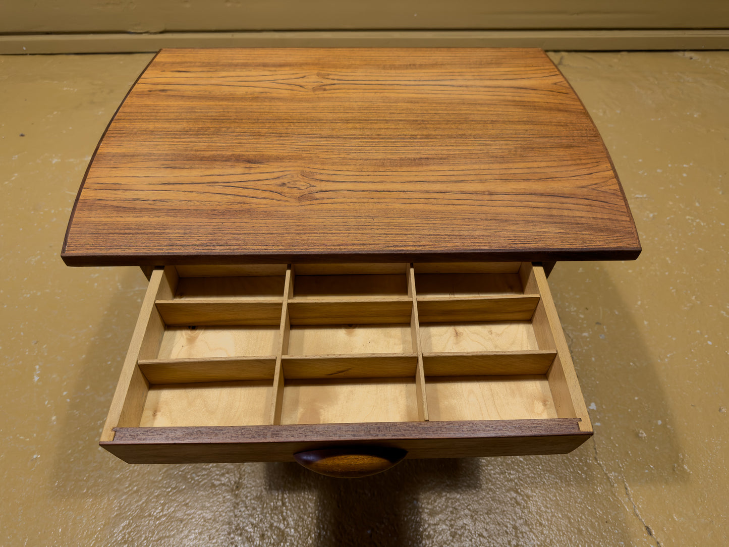 Teak Side Table