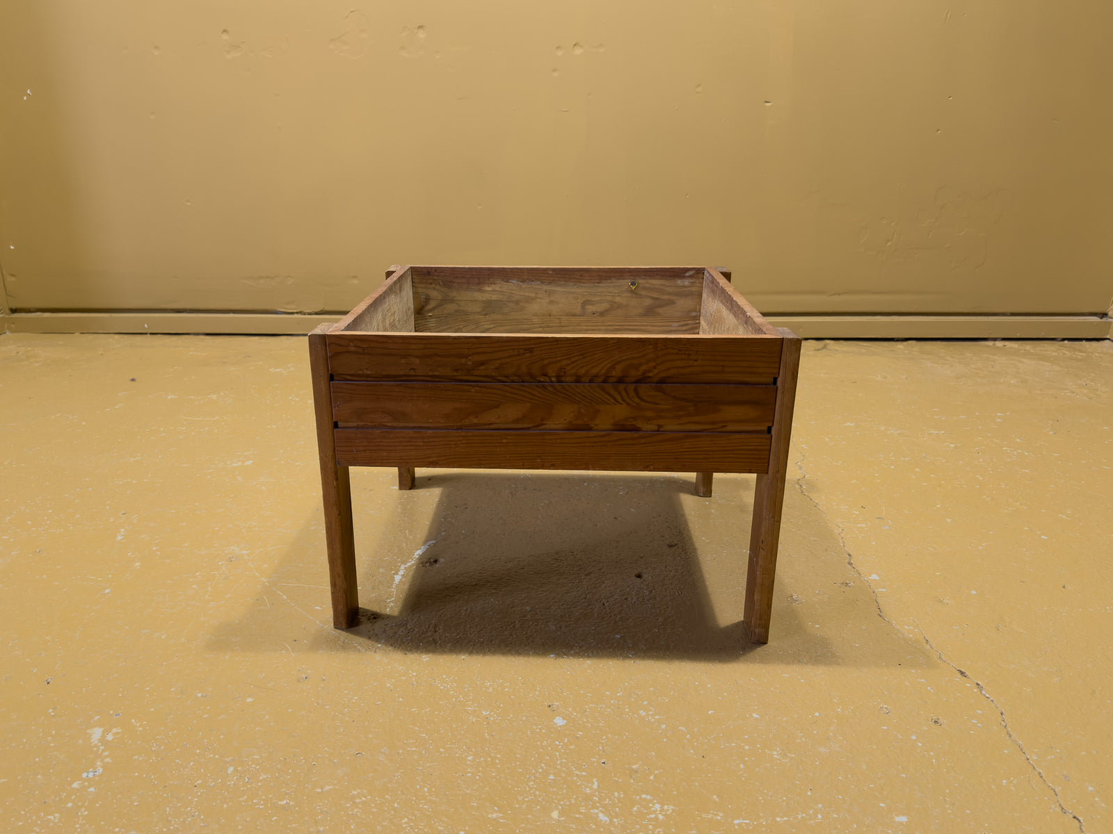 Wooden Planter