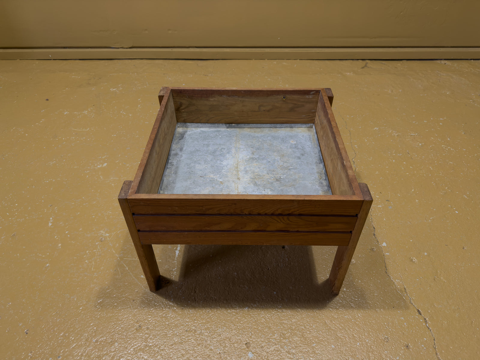 Wooden Planter