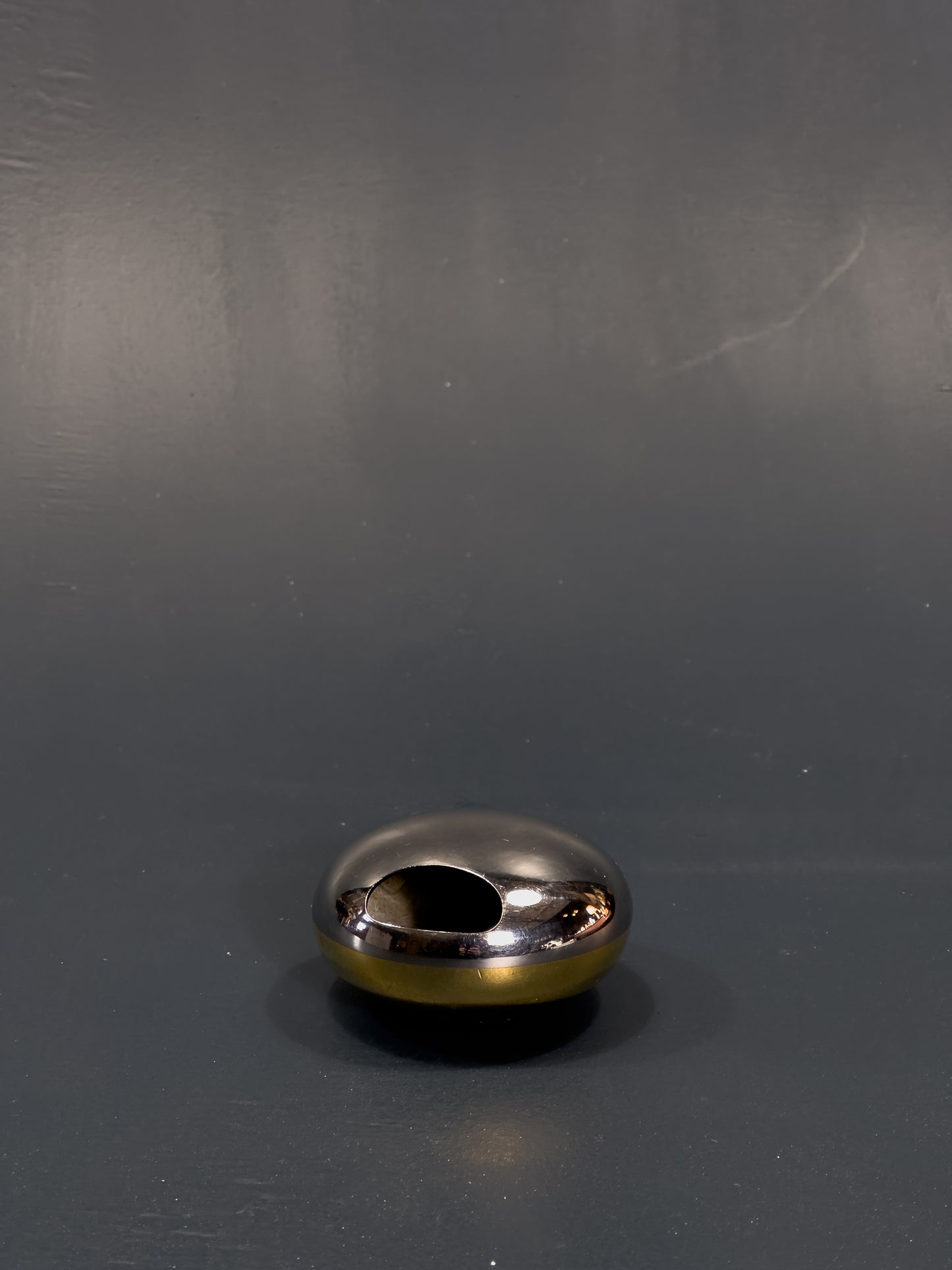 Georg Jensen Two Tone Orb Ashtray