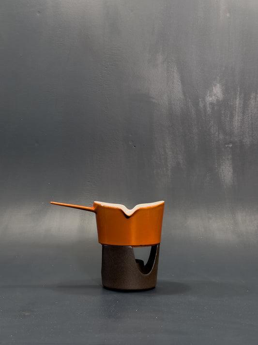 Copco Sauce Warmer Pot with Stand