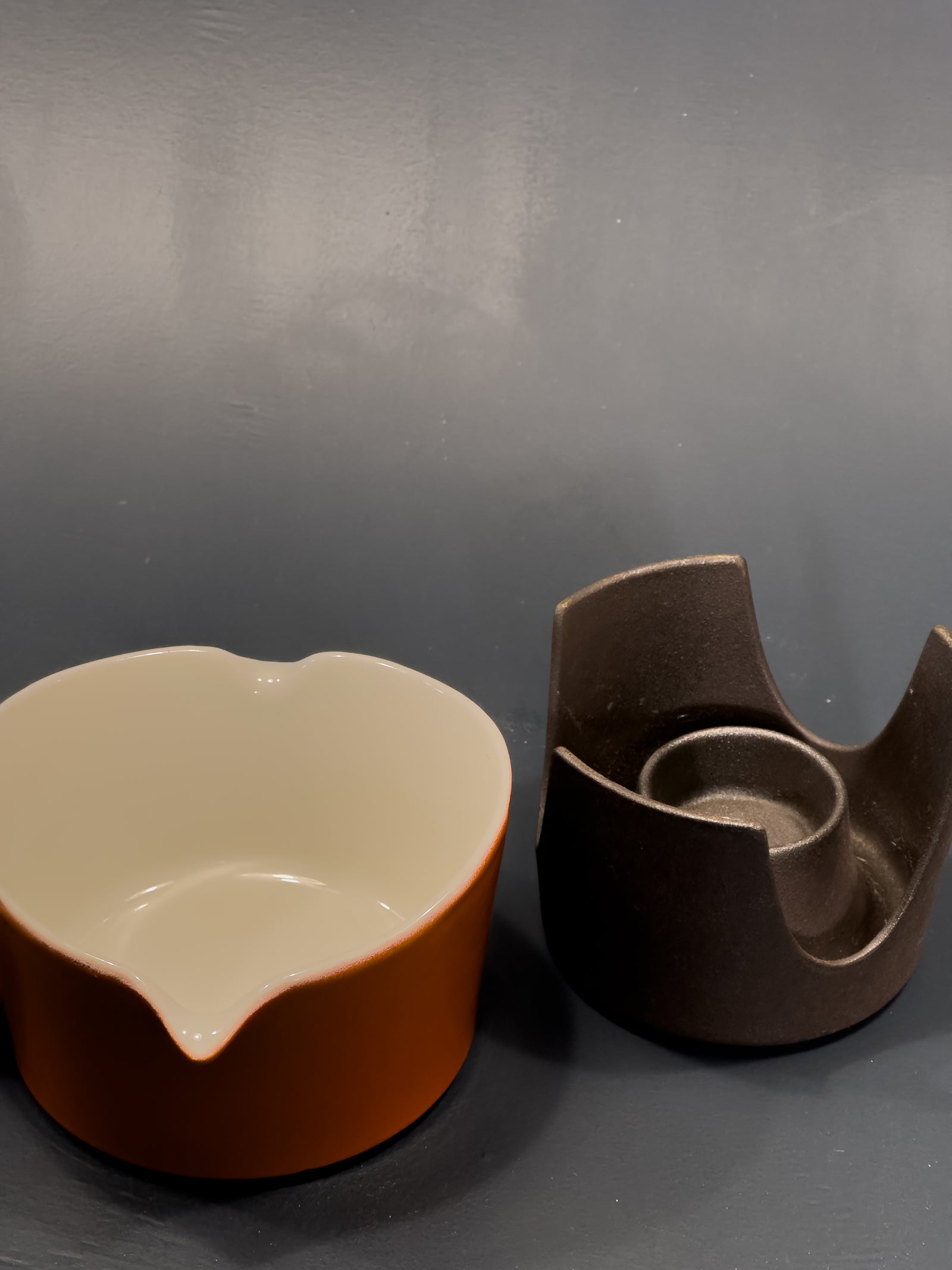 Copco Sauce Warmer Pot with Stand