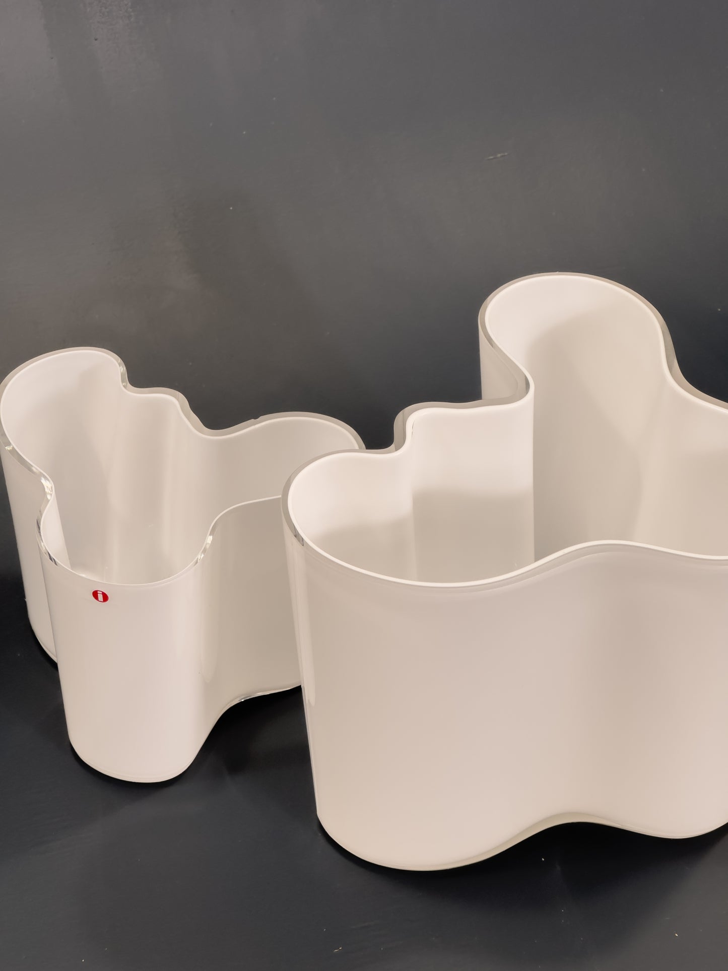 Alvar Aalto Savoy Vases