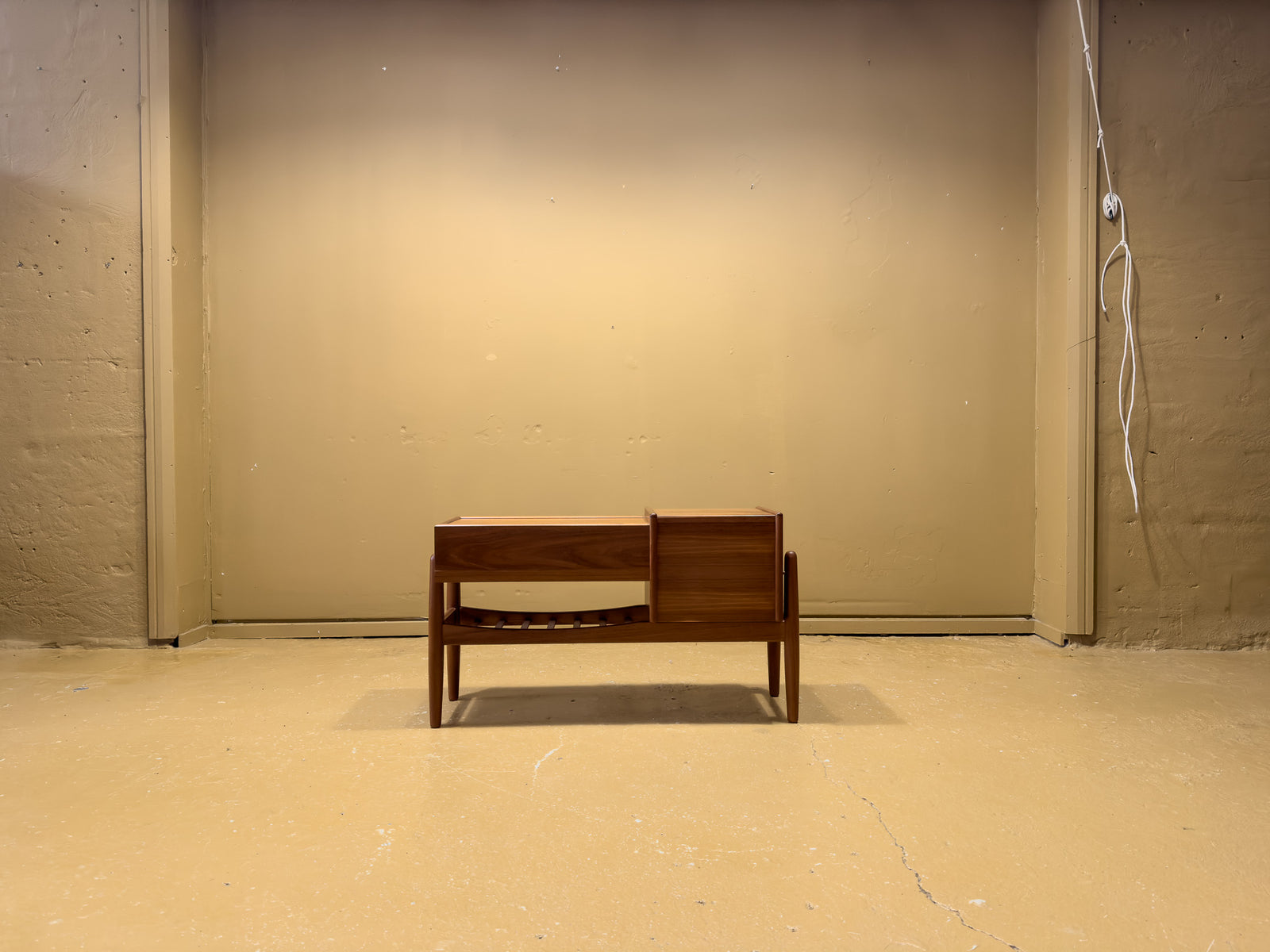 Arne Wahl Iversen Teak Sideboard