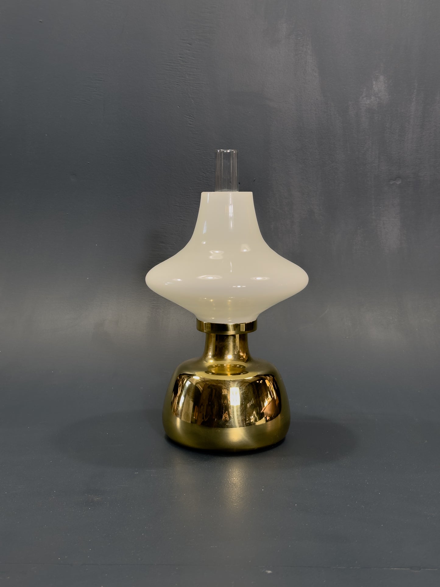 Henning Koppel Petronella Oil Lamp for Louis Poulsen