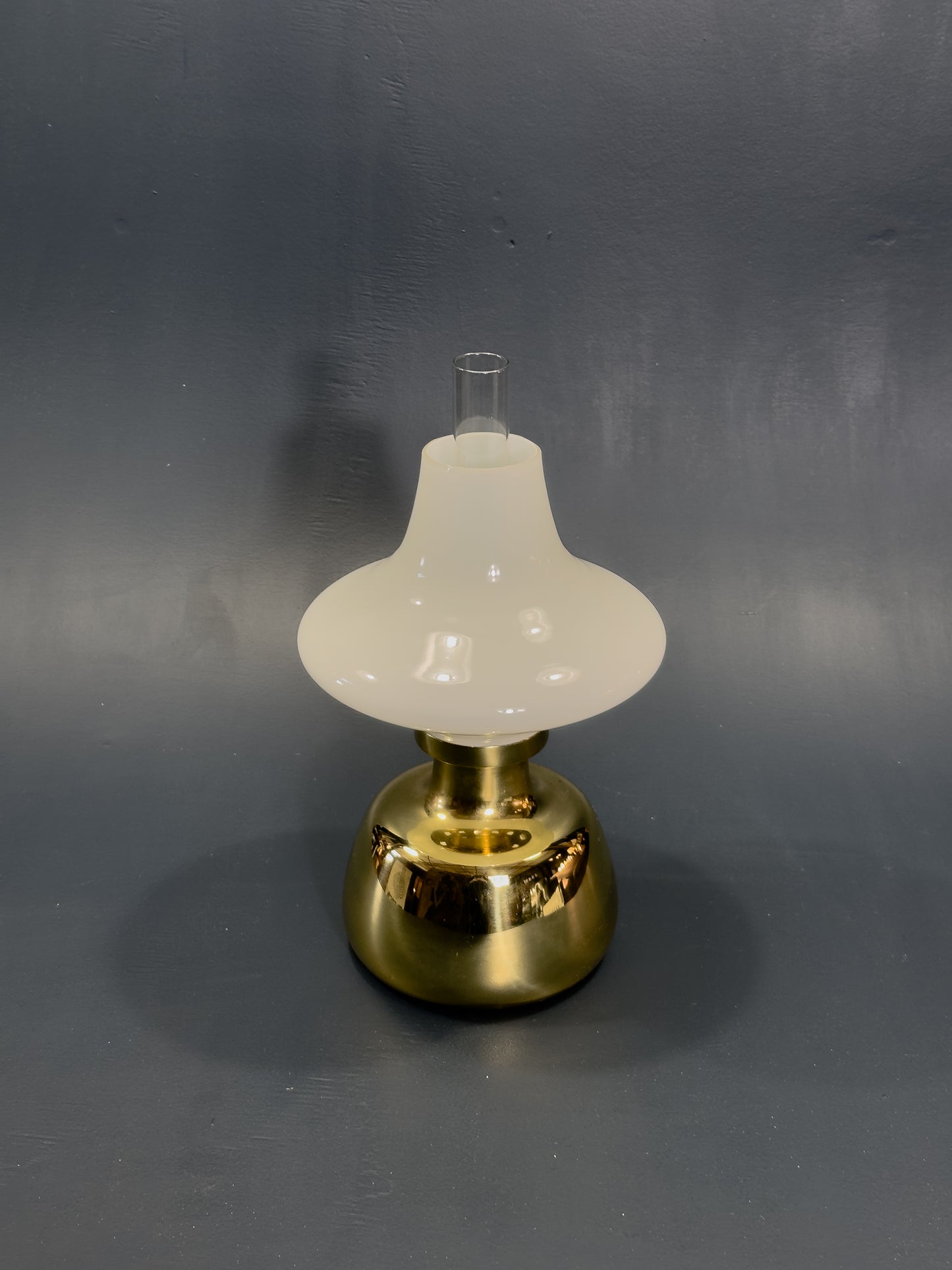 Henning Koppel Petronella Oil Lamp for Louis Poulsen