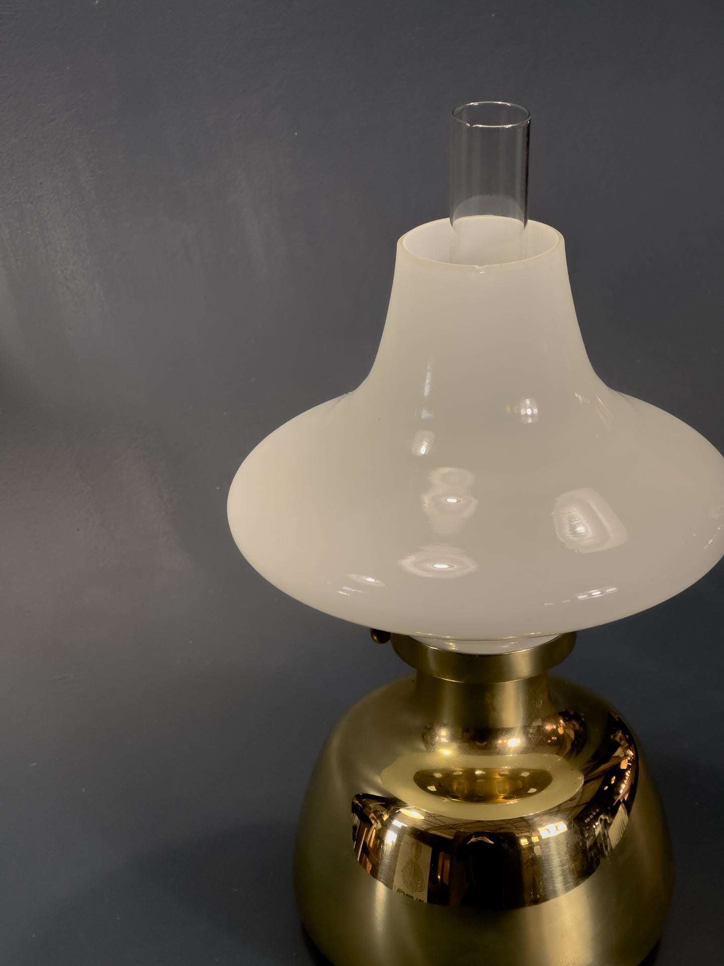 Henning Koppel Petronella Oil Lamp for Louis Poulsen