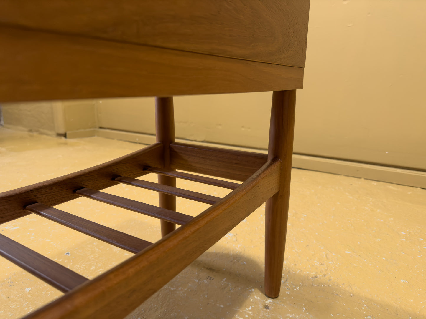 Arne Wahl Iversen Teak Sideboard