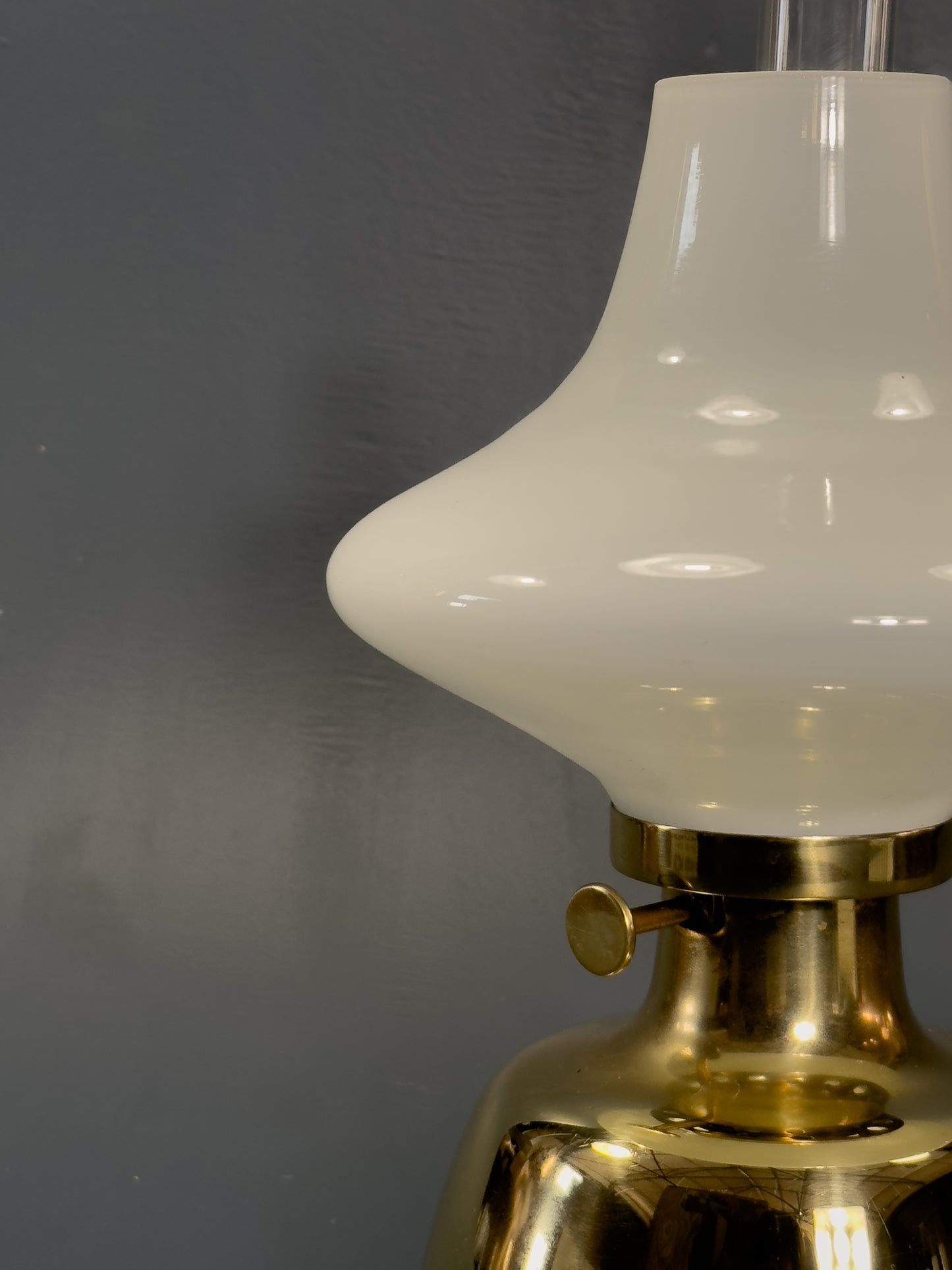 Henning Koppel Petronella Oil Lamp for Louis Poulsen