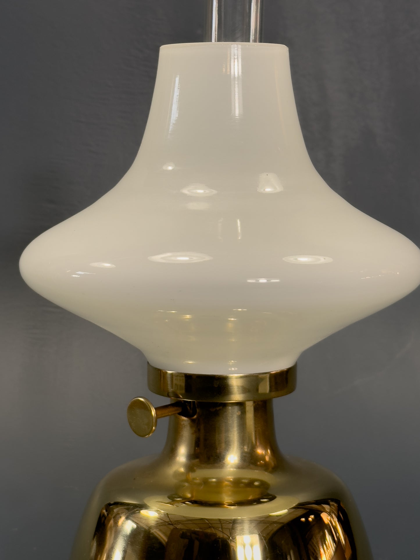 Henning Koppel Petronella Oil Lamp for Louis Poulsen