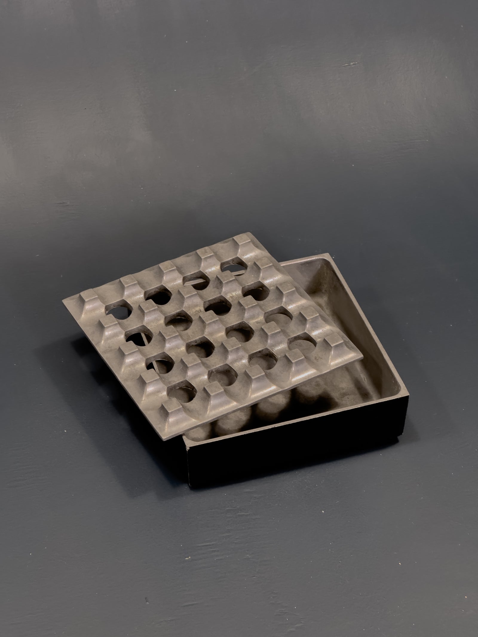 Ultima 15 Cigar Ashtray Beck & Jung