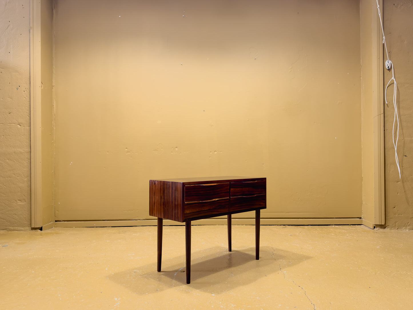 Rosewood Chest of Drawers