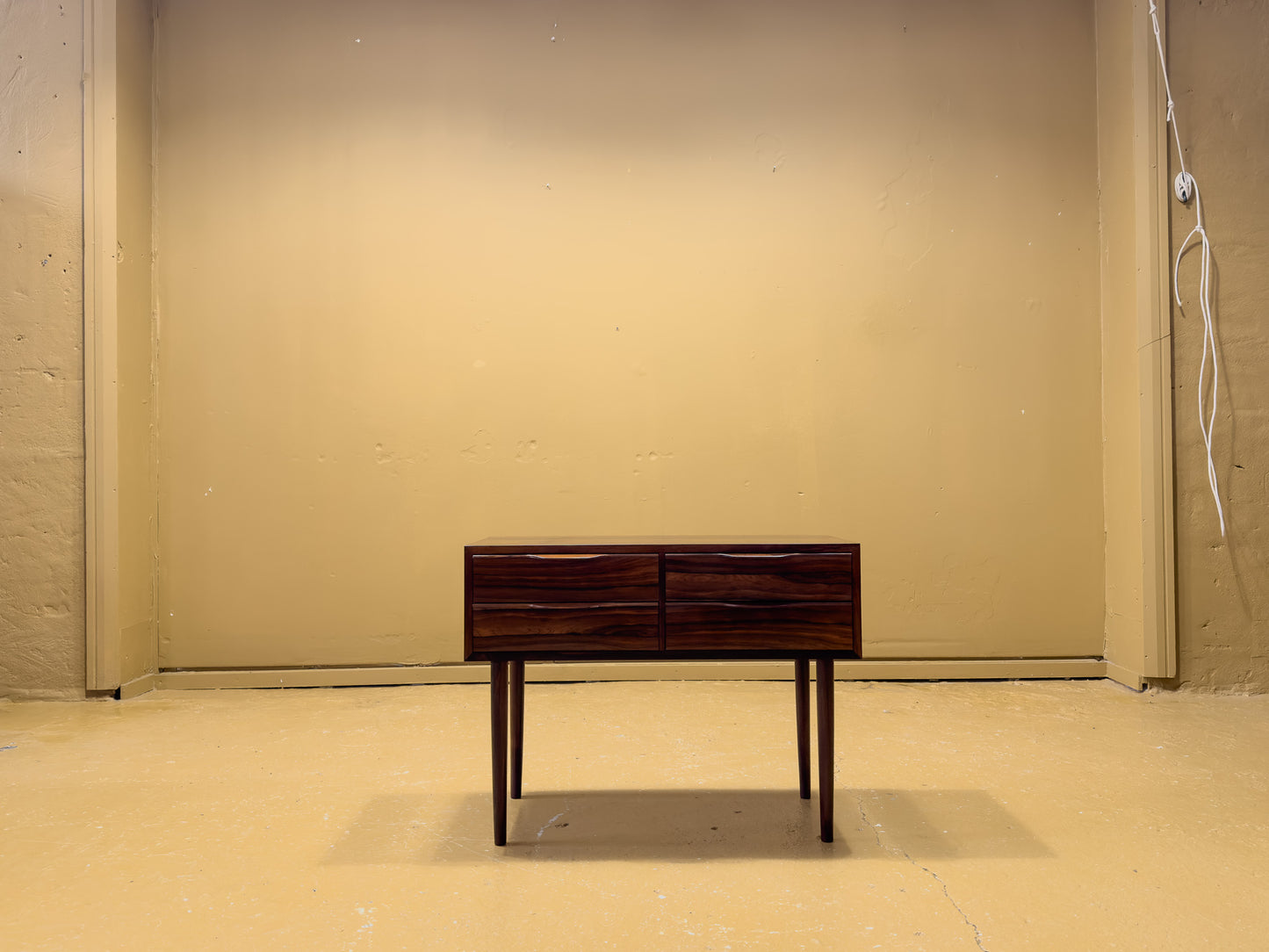 Rosewood Chest of Drawers